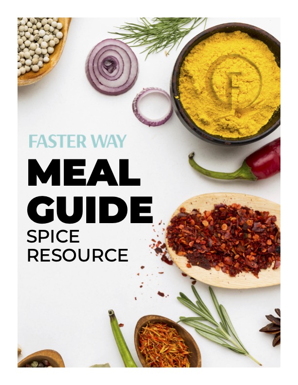Spice Guide